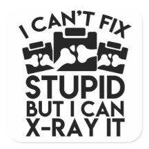 Vinheta Radiológica Engraçada