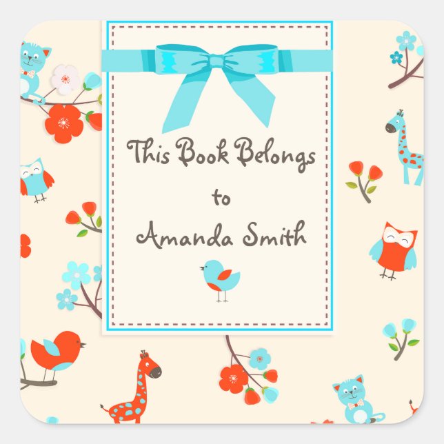 Adesivo Quadrado Vinheta-Vinheta-Vinheta-Vinheta-Vinha-Vinheta-Vinh (Frente)