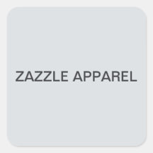 vinheta Zazzle Roupa Variety Draft