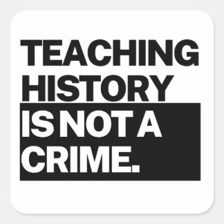 Adesivo Quadrado Vinhetas