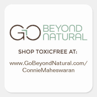 Adesivo Quadrado Vinhetas de ligação replicadas (branco)