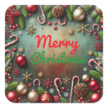 Vinhetas de Natal Feliz