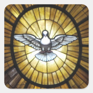 Adesivo Quadrado Vinhetas — Vara