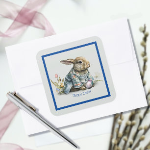 Adesivo Quadrado Vintage Baby Cony