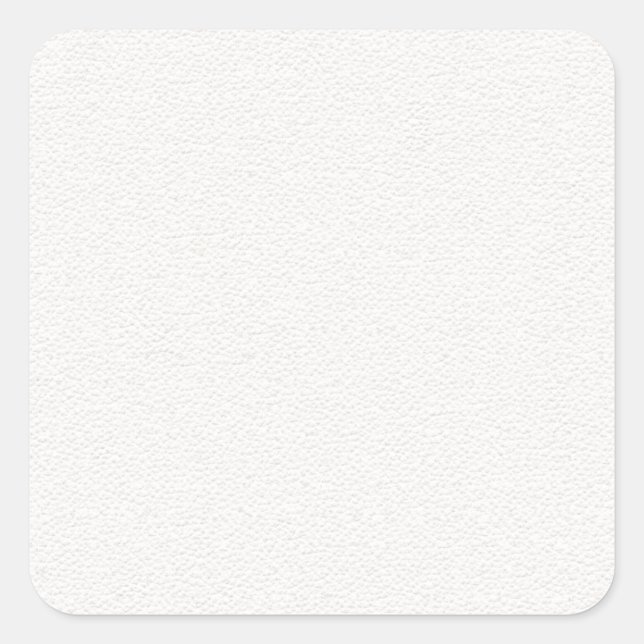 Adesivo Quadrado Vintage Faux Leather (Frente)