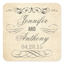 Vintage Shabby e Chic Wedding