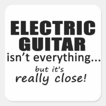 Violão elétrico não é tudo