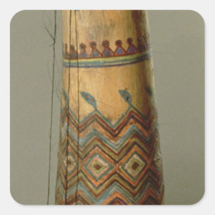 Adesivo Quadrado Violino de Apache, da arizona