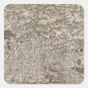 Adesivo Quadrado Vire, Avranches