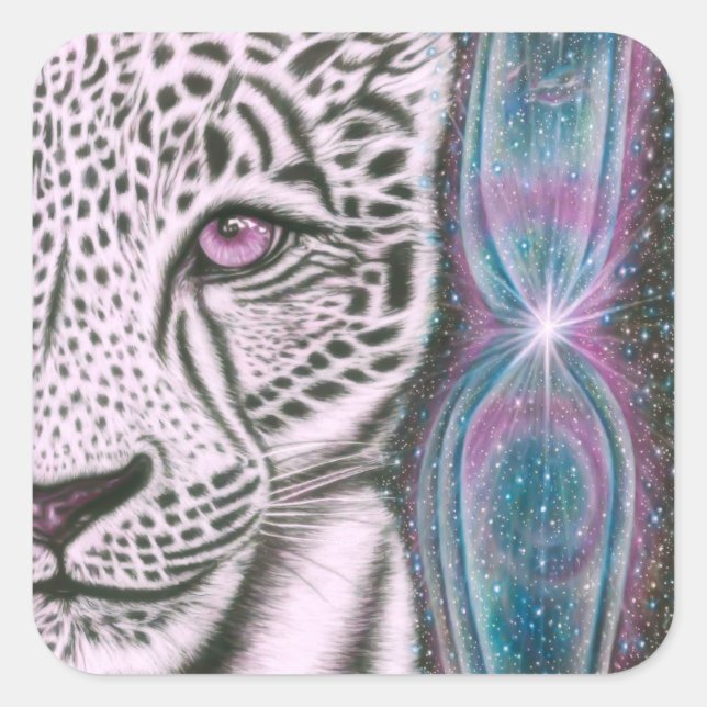 Adesivo Quadrado Vision Square Inner (Frente)