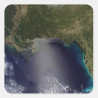 Vista de satélite do Sudeste dos Estados Unidos 2