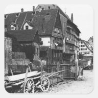 Vista do Quarto Antigo, Ulm, c.1910