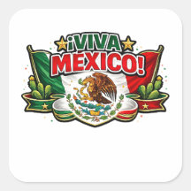 Viva México Tipografia Patriótica | Mexicano