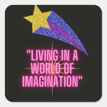 VIVER NUM MUNDO DE IMAGINAÇÃO