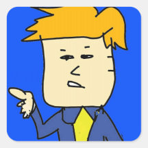 você está sendo demitido garoto de desenho animado