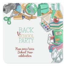 Voltar à festa da escola