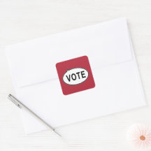 VOTO - Vermelho