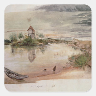 Adesivo Quadrado Weierhaus