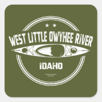 West Little Owyhee River Idaho Kayaking