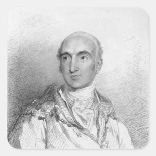 Adesivo Quadrado William assim perto