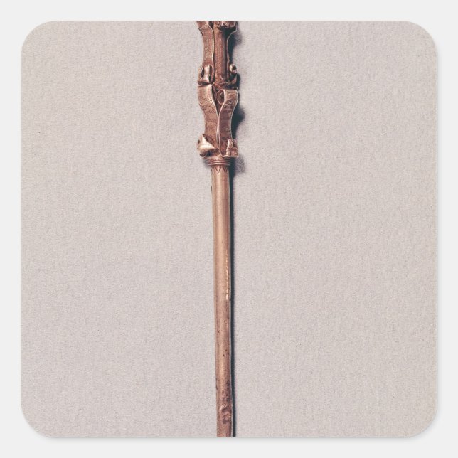 Adesivo Quadrado Yad (Frente)