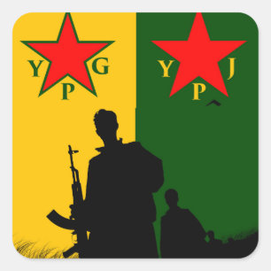 Adesivo Quadrado ypg-ypj