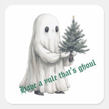 Yule Isso é Fantasma de Natal Ghoul