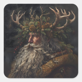 Adesivo Quadrado Yule King