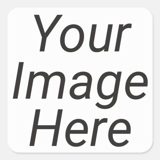 Adesivo Quadrado zazzle_wrappingpaper_tiled_YIH (Frente)