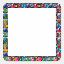 Zazzling Labs GEMS JEWELS PEARLS Fronteiras Frames