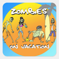Zombies Em Férias