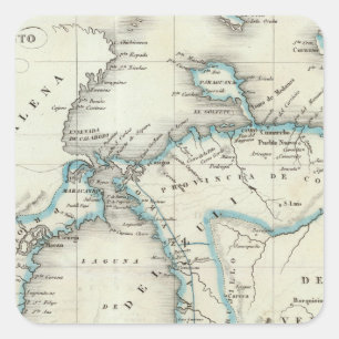 Adesivo Quadrado Zulia