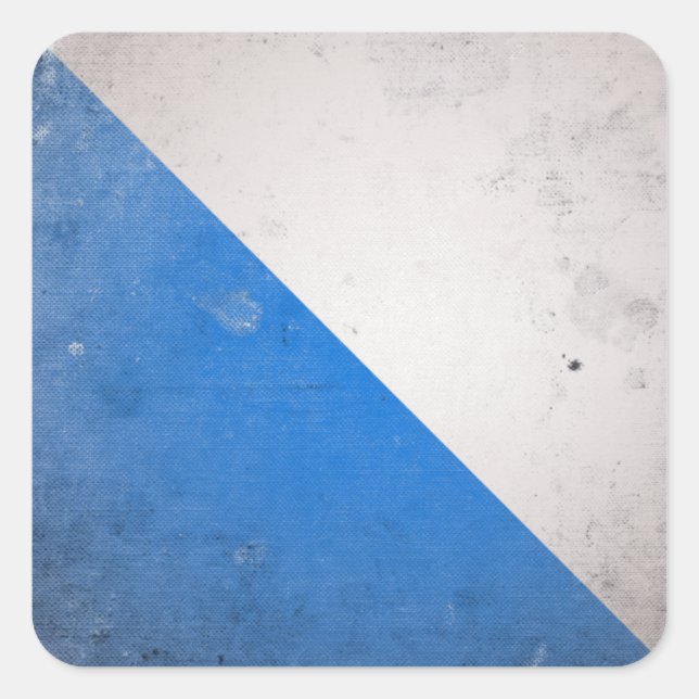 Adesivo Quadrado Zurich (Frente)