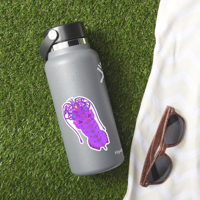 Adesivo Quadrados (HydroFlask Insitu)