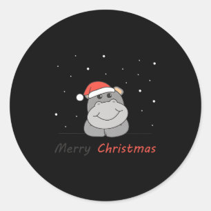 Adesivo Quadril De Natal Feliz Natal Quadris Premium