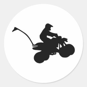 Adesivo Quadrilátero - ATV