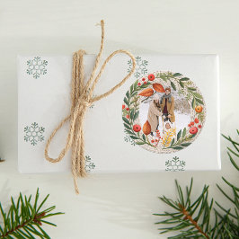 Adesivo Quadro de Fotografias de Feriado Cozy