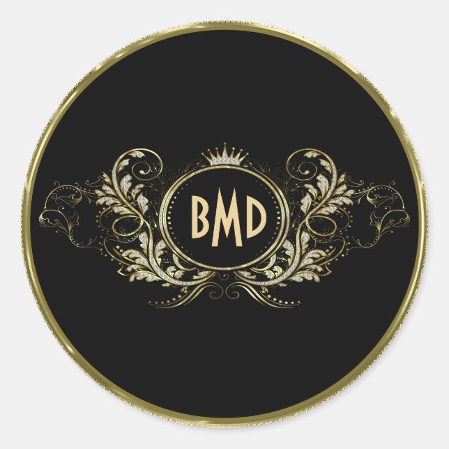 Adesivo Quadro Floral Negra E Falso (Frente)