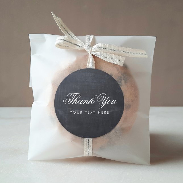 Adesivo Quadro Moderno Elegante Simples Muito Obrigado (Criador carregado)