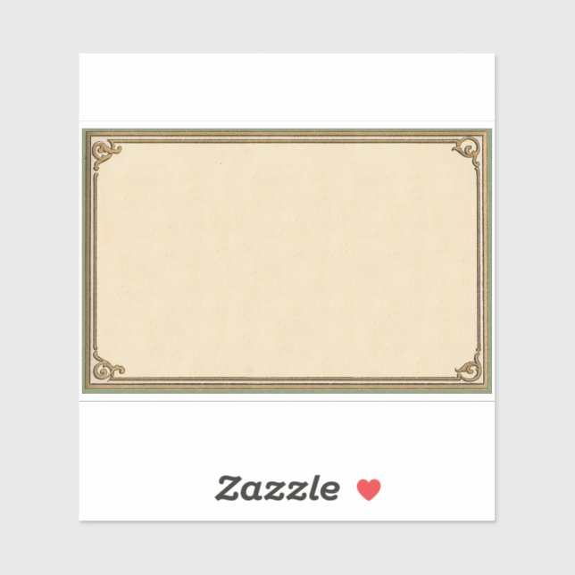 Adesivo Quadro no início dos anos 1900 (Folha)