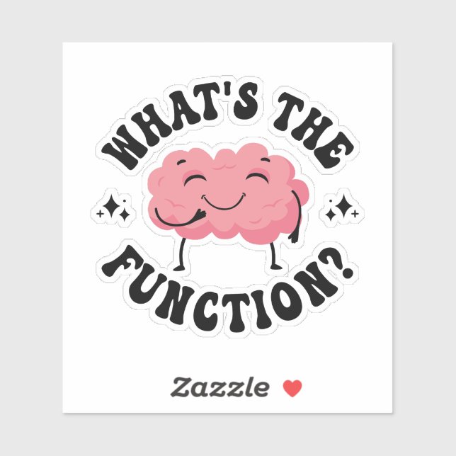 Adesivo Qual é a função? (Folha)