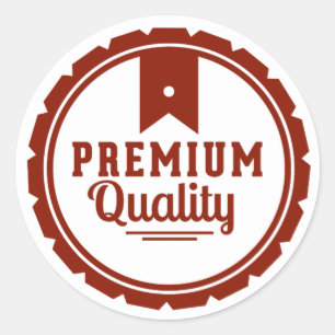 Adesivo Qualidade Premium