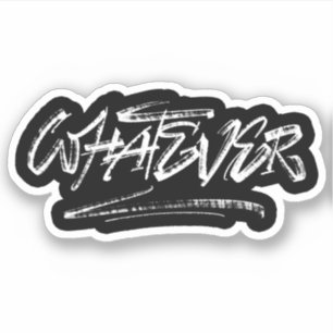 Adesivo Qualquer coisa