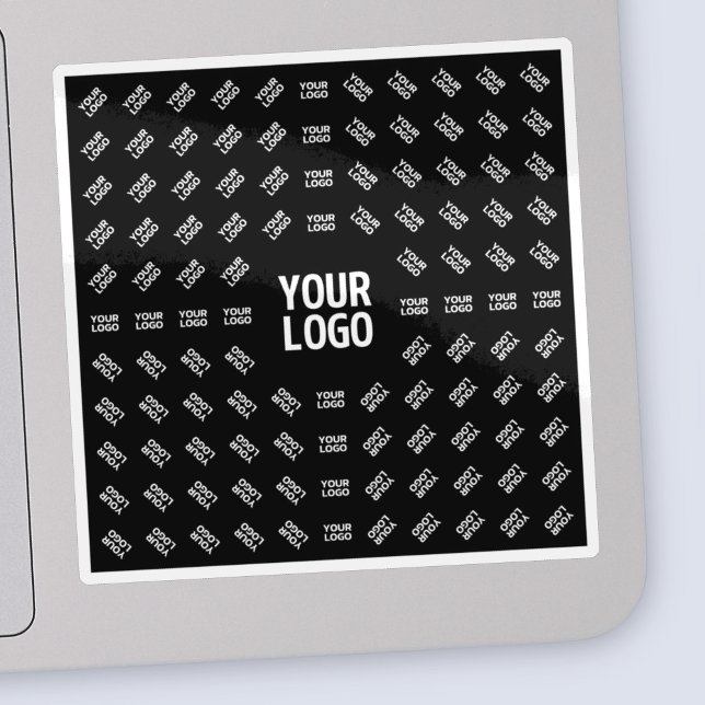 Adesivo Qualquer Design de imagem ou logotipo carregado |  (Criador carregado)