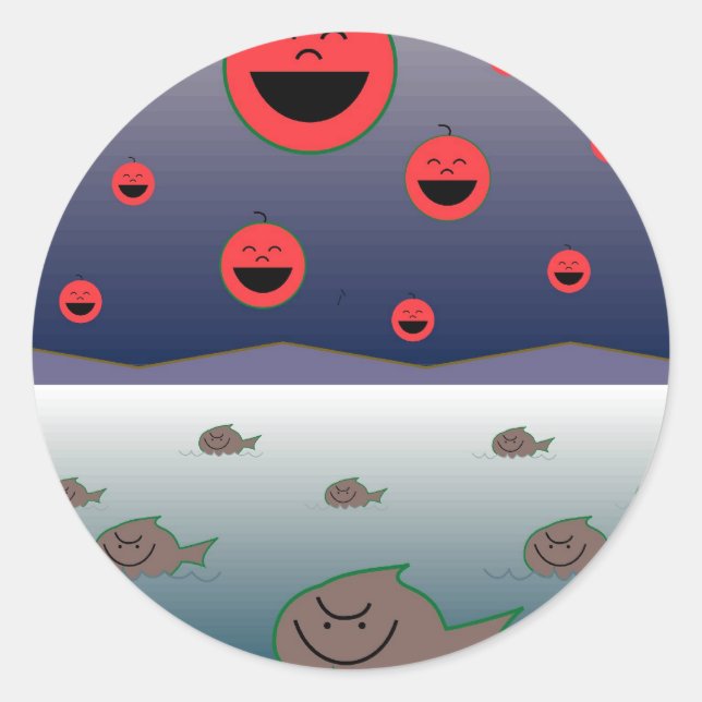 Adesivo Qualquer Foto (Frente)