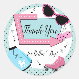 Adesivo Qualquer Idade, Ano Retroativo de 1950