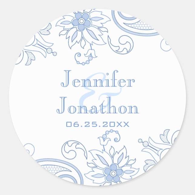 Adesivo Qualquer Selo de Envelope de Portas Foliculares e  (Frente)