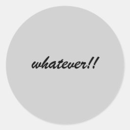 Adesivo Qualquer Vinheta