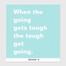 Quando as Coisas Ficam Difíceis Tipografia Azul-Tu