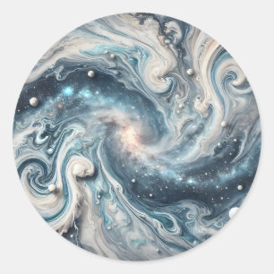 Adesivo Quando as estrelas ganham arte